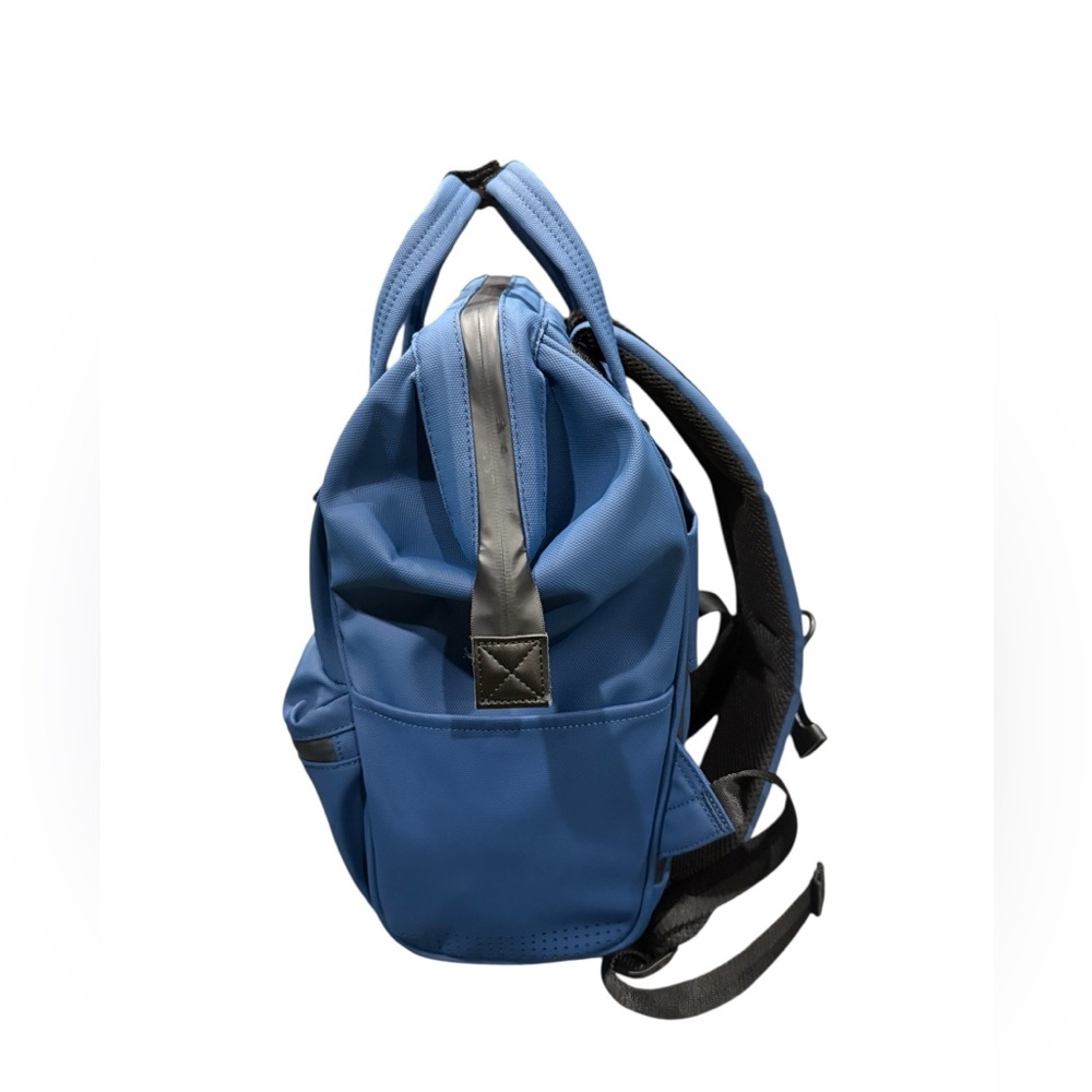 -Portland Gear Cascade Navy Travel Backpack NEW - Picture 3 of 7